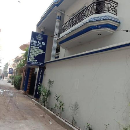 The Royal Palace Guest House Hyderabad Bagian luar foto
