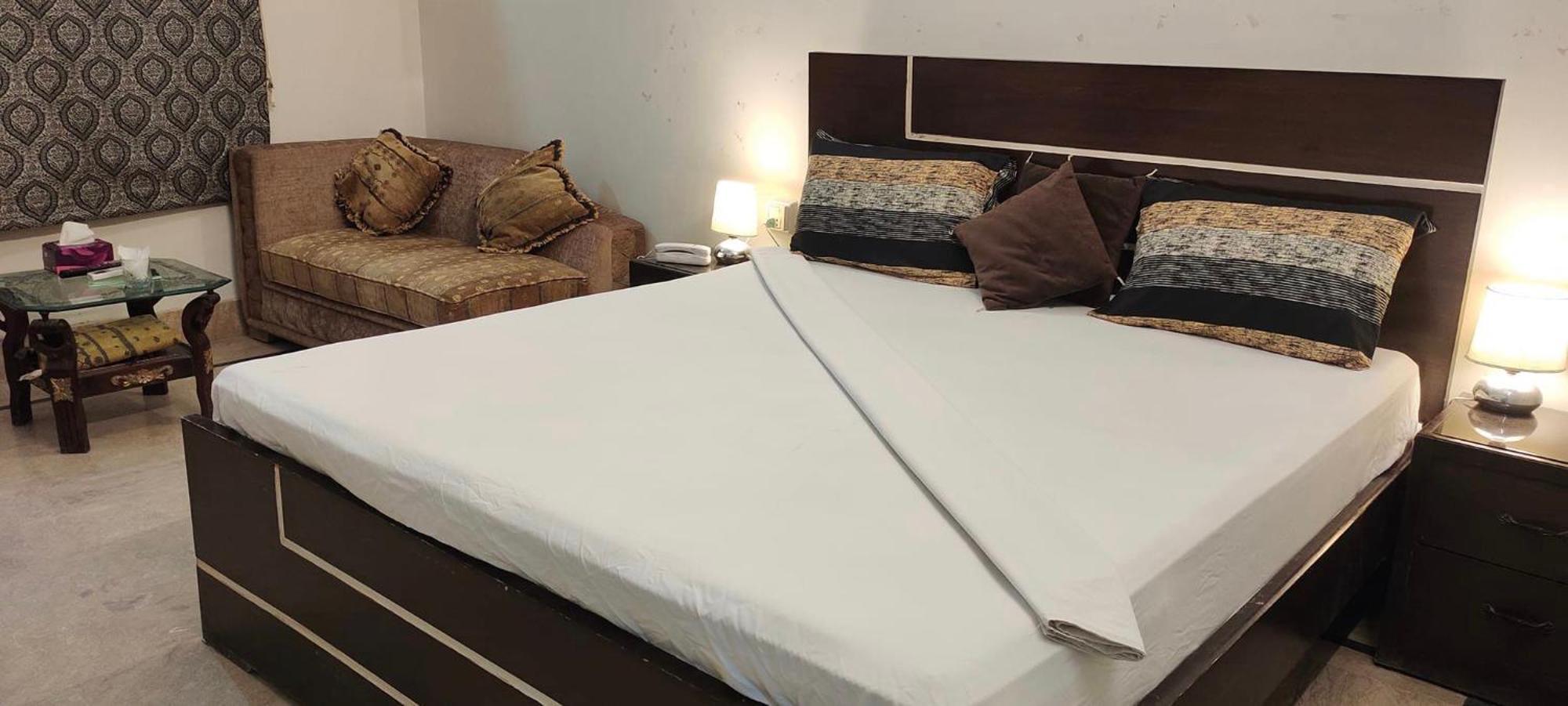 The Royal Palace Guest House Hyderabad Bagian luar foto