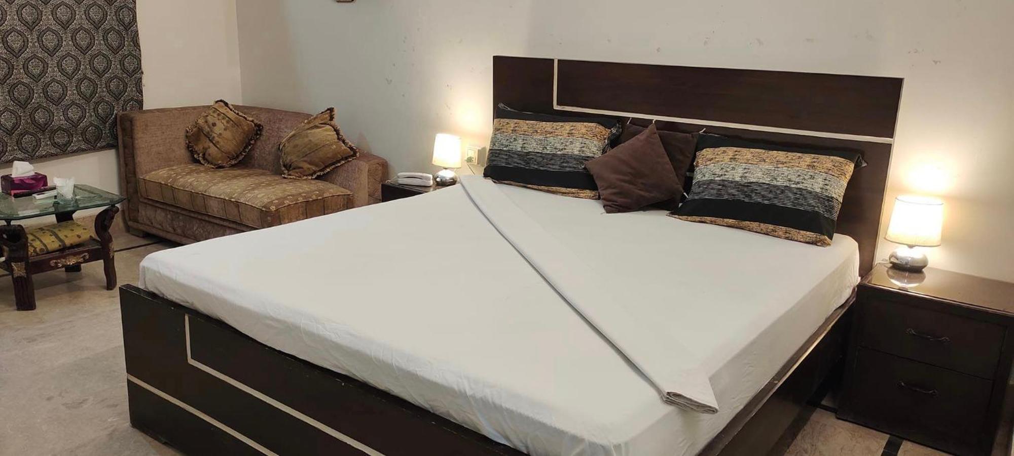 The Royal Palace Guest House Hyderabad Bagian luar foto