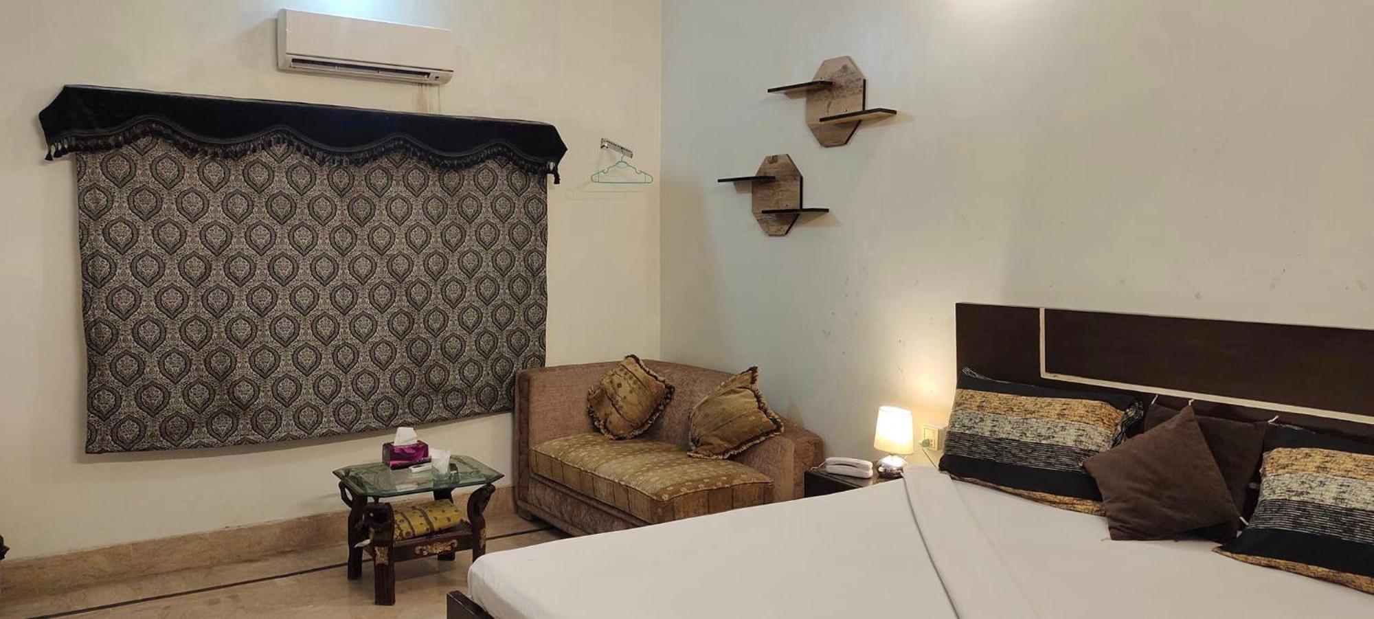 The Royal Palace Guest House Hyderabad Bagian luar foto